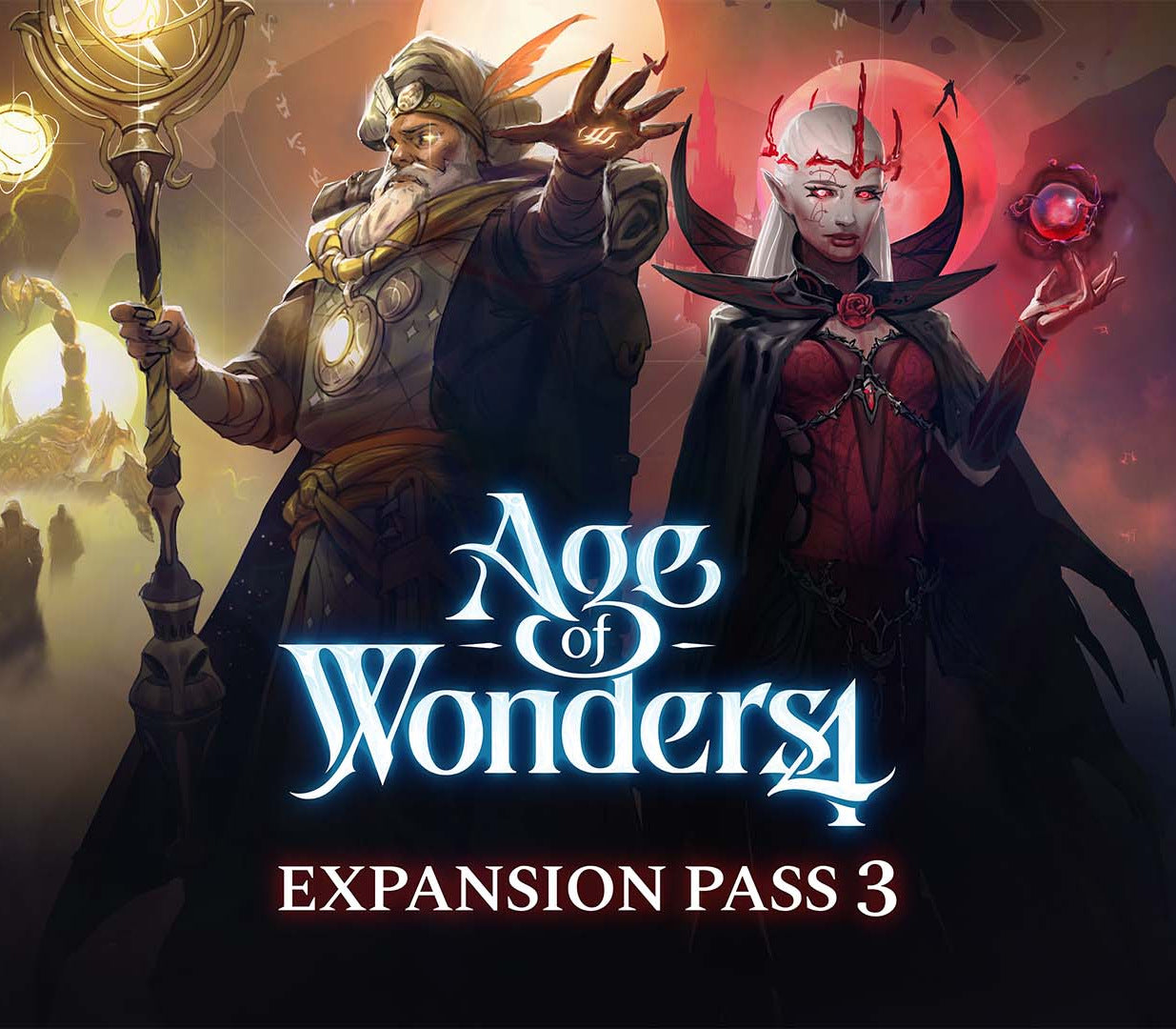 Age of Wonders 4 - Expansion Pass 3 DLC