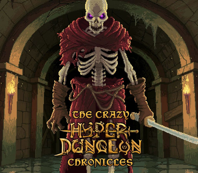 The Crazy Hyper-Dungeon Chronicles