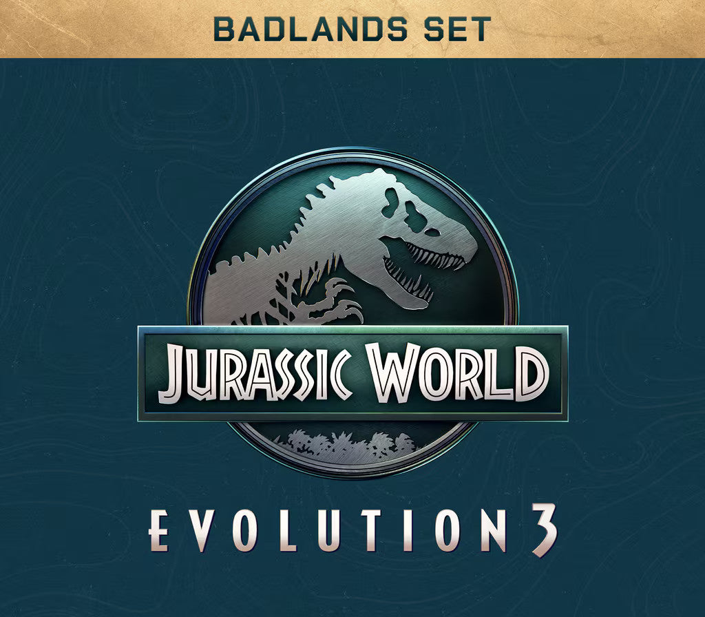 Jurassic World Evolution 3 - Pre-Order Bonus DLC