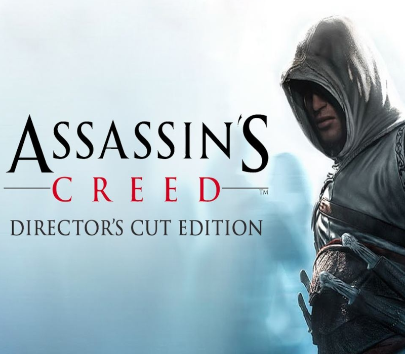Assassin's Creed Director's Cut Edition EN Language Only