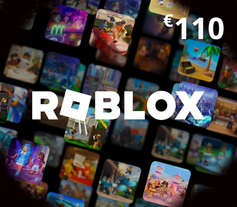 Roblox Game eCard EUR 110 ES