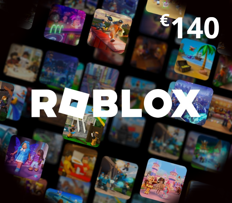 Roblox Game eCard EUR 140 ES