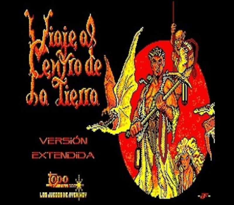 Viaje al Centro de la Tierra - Versión Extendida