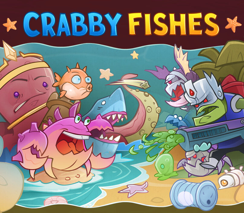 Crabby Fishes