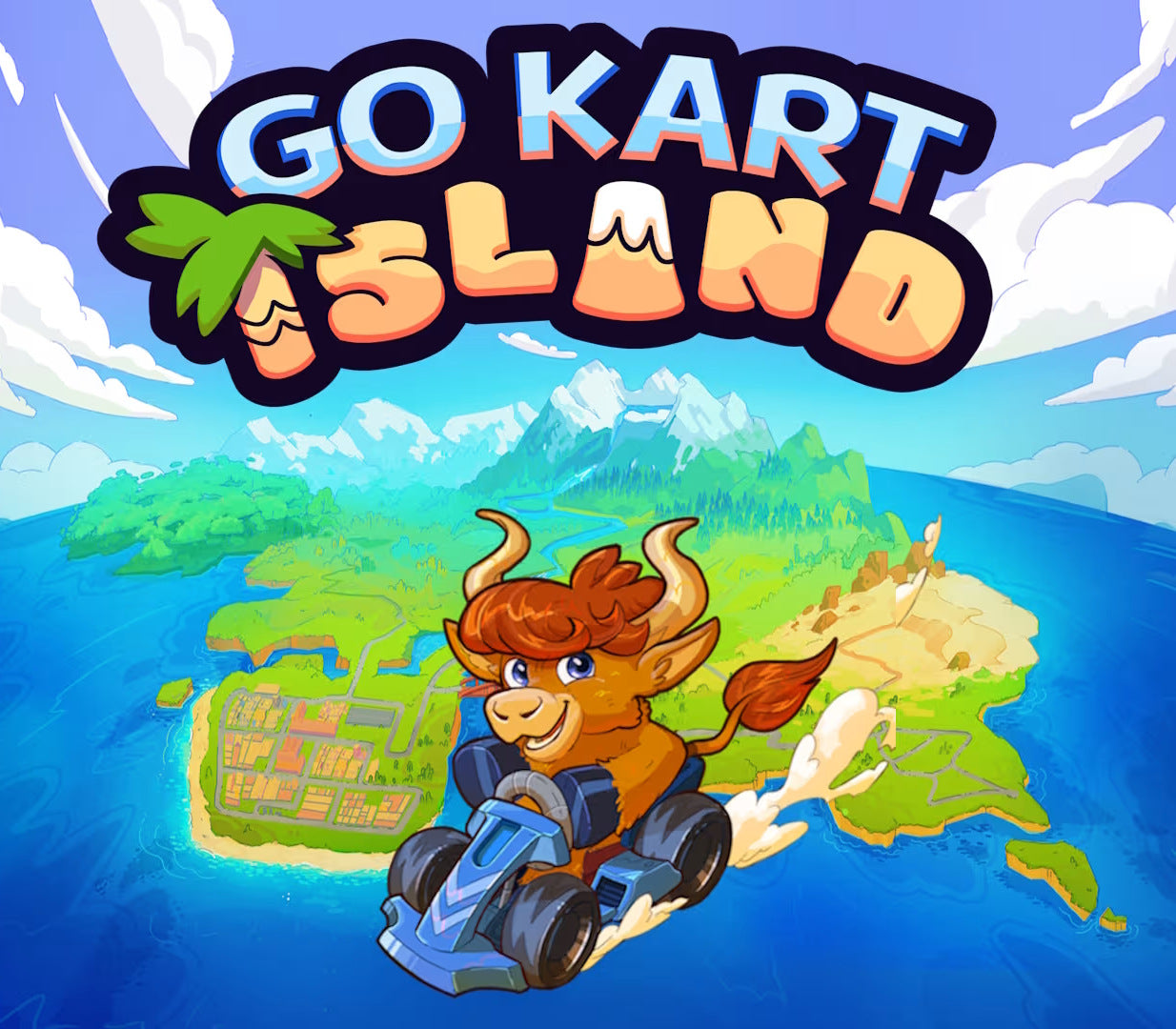 Go Kart Island