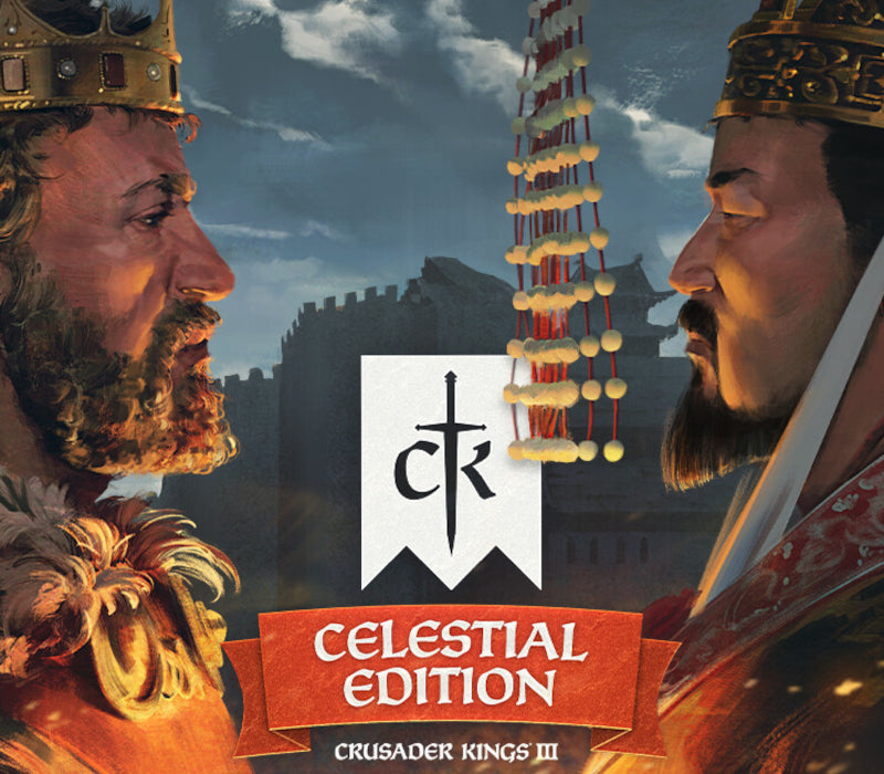 Crusader Kings III: Celestial Edition