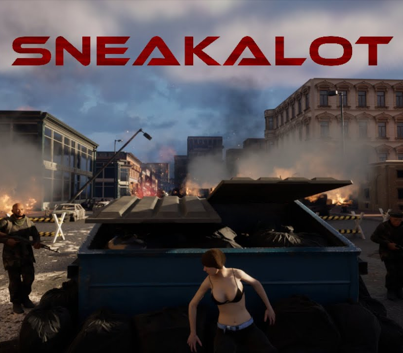SNEAKALOT