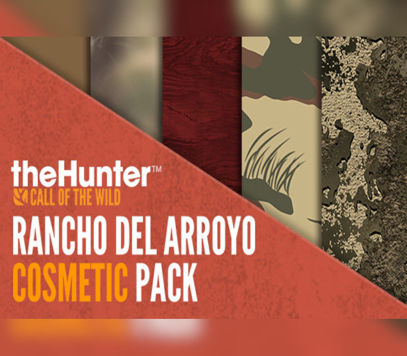 theHunter: Call of the Wild - Rancho del Arroyo Cosmetic Pack DLC