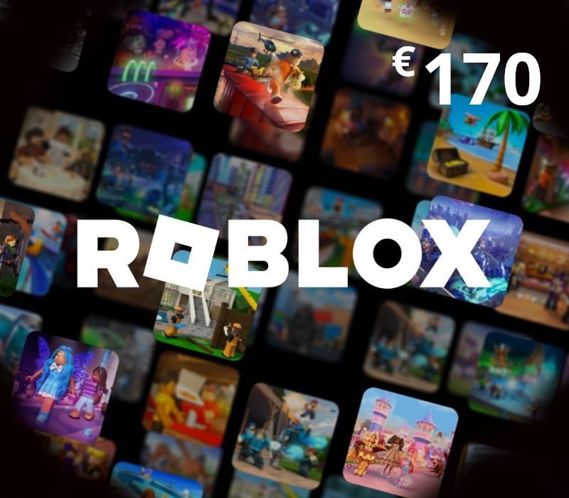 Roblox Game eCard EUR 170 PT