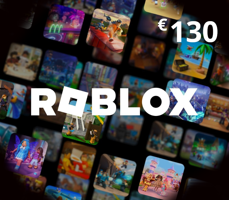 Roblox Game eCard EUR 130 PT