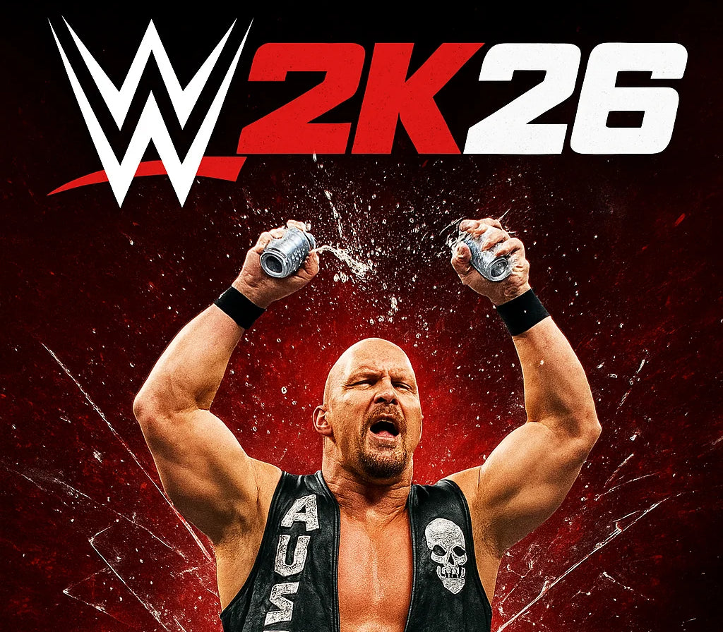 WWE 2k26