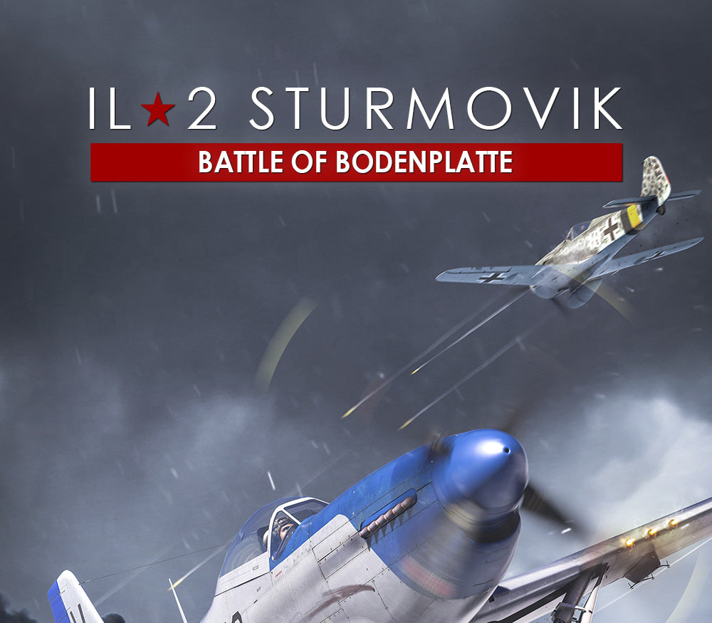 IL-2 Sturmovik - Battle of Bodenplatte DLC