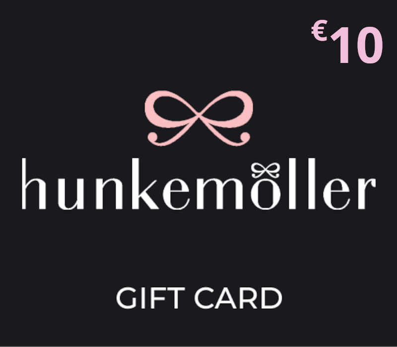 Hunkemoller EUR 10 Gift Card FR