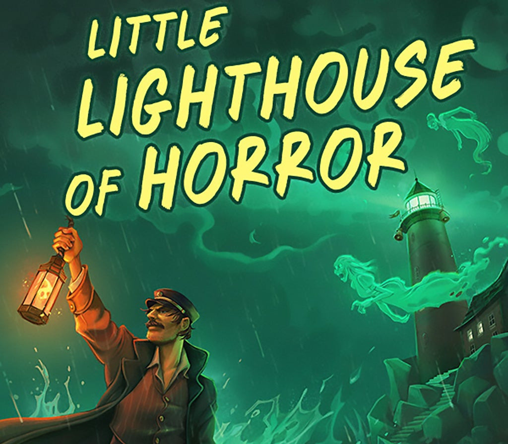 Little Lighthouse of Horror