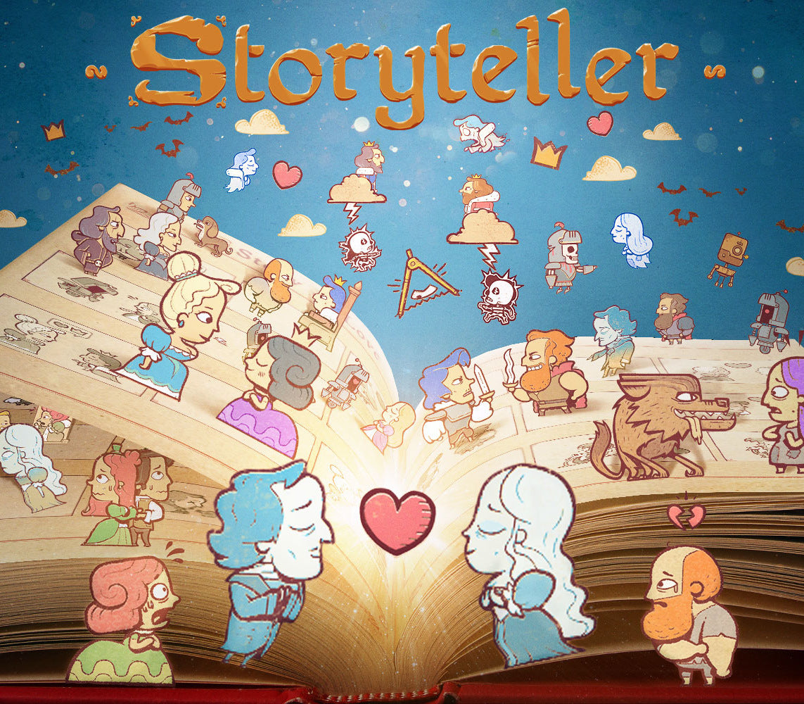 Storyteller
