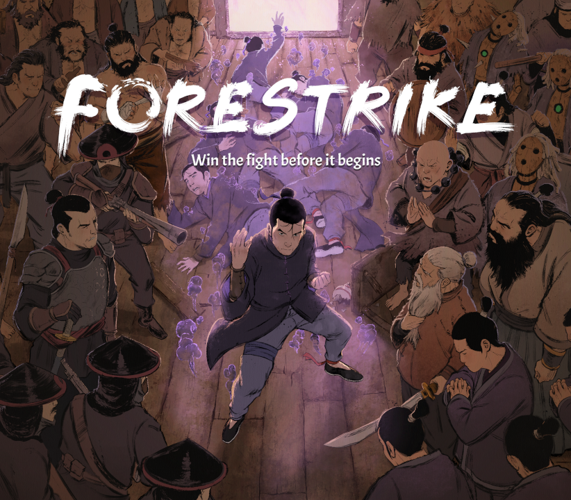 Forestrike