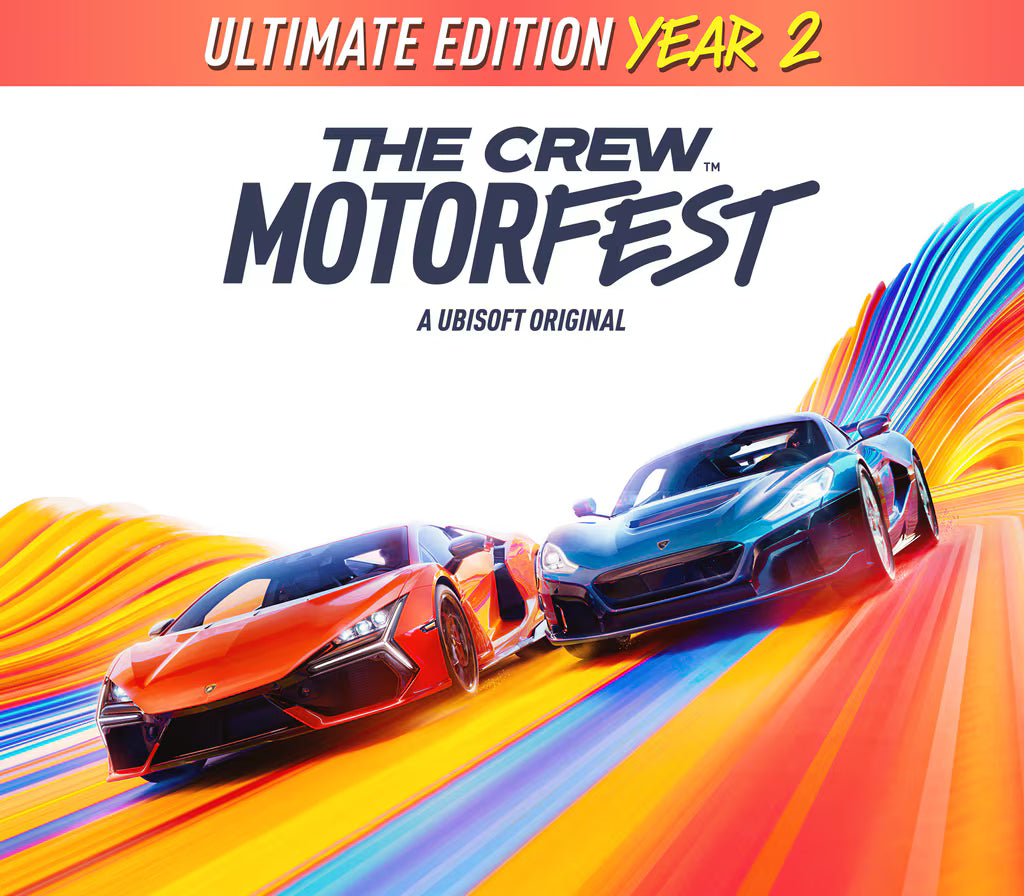 The Crew Motorfest Ultimate Year 2 Edition US XBOX One /