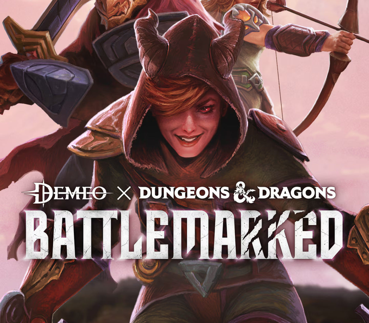 Demeo x Dungeons & Dragons: Battlemarked Meta Quest Gift