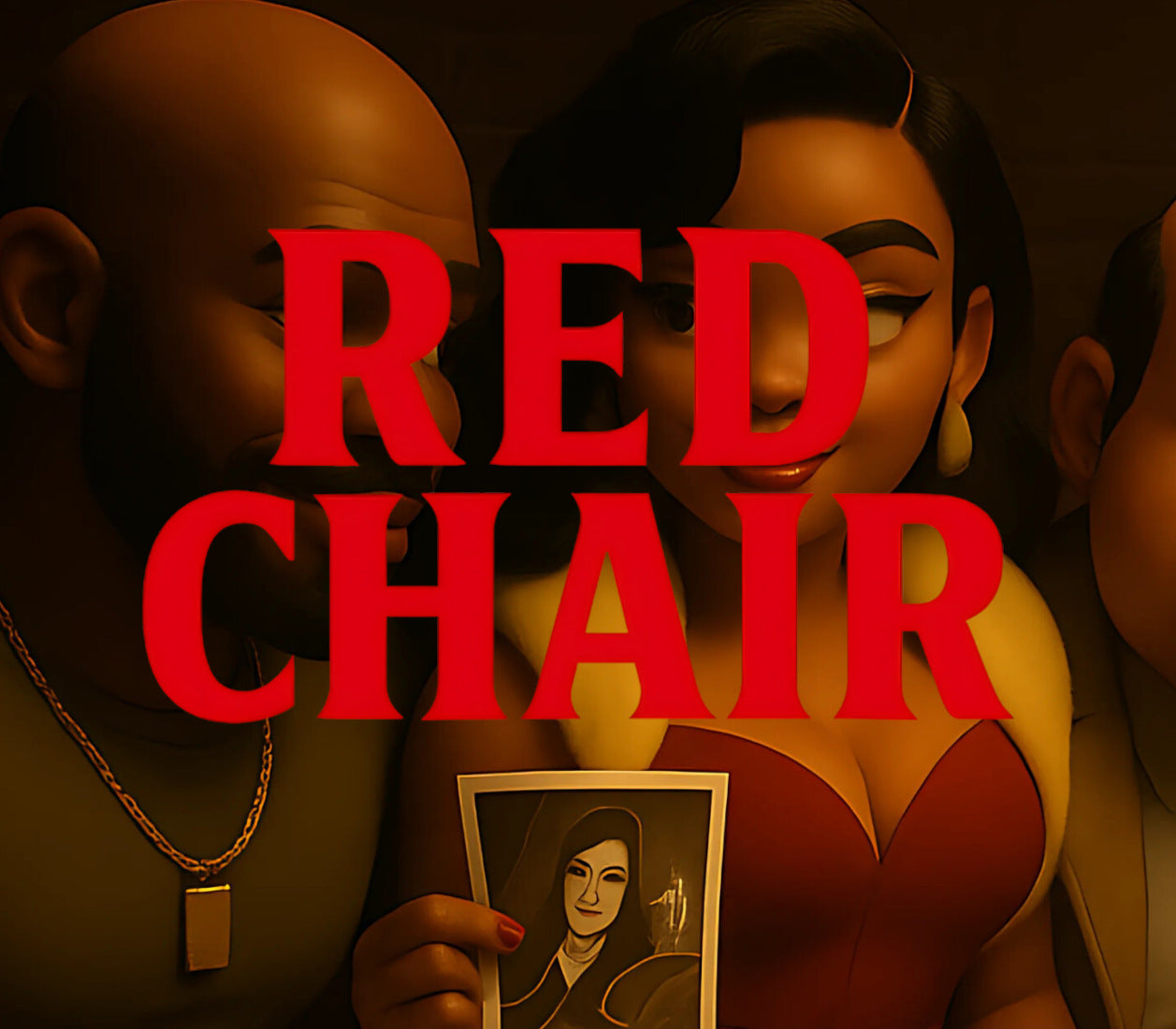 Red Chair