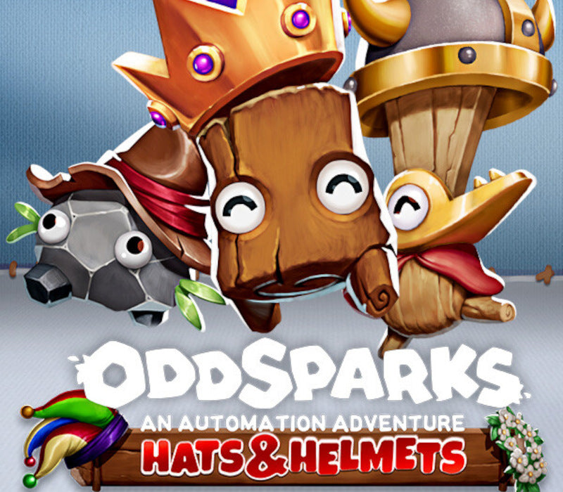 Oddsparks - Hats & Helmets DLC