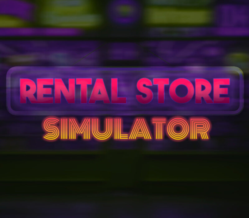 Rental Store Simulator