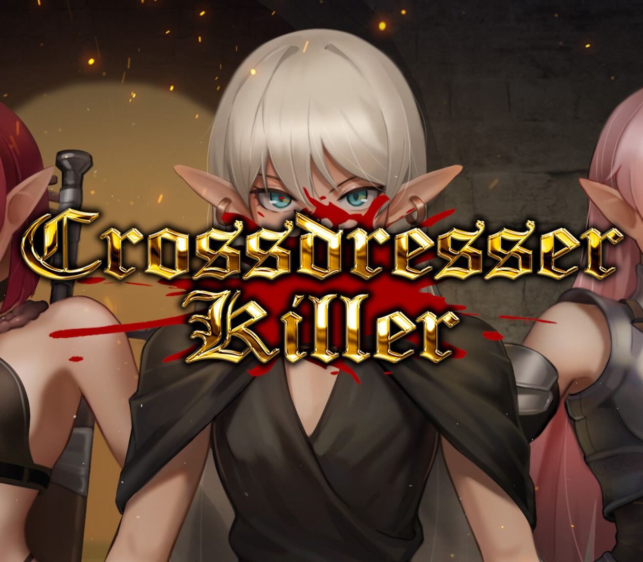 Crossdresser Killer
