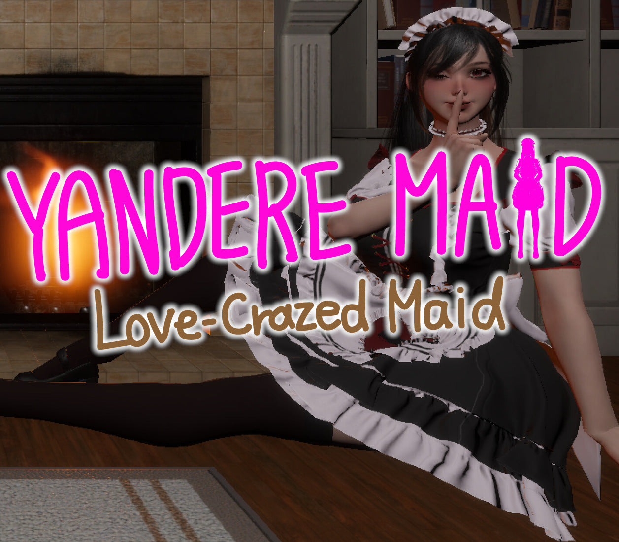 Yandere Maid~Love-Crazed Maid