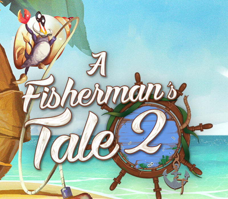 A Fisherman's Tale 2 PC Steam CD Key (valid until December 2026)
