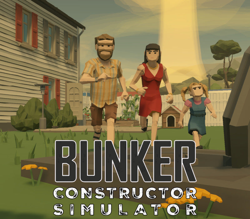 Bunker Constructor Simulator