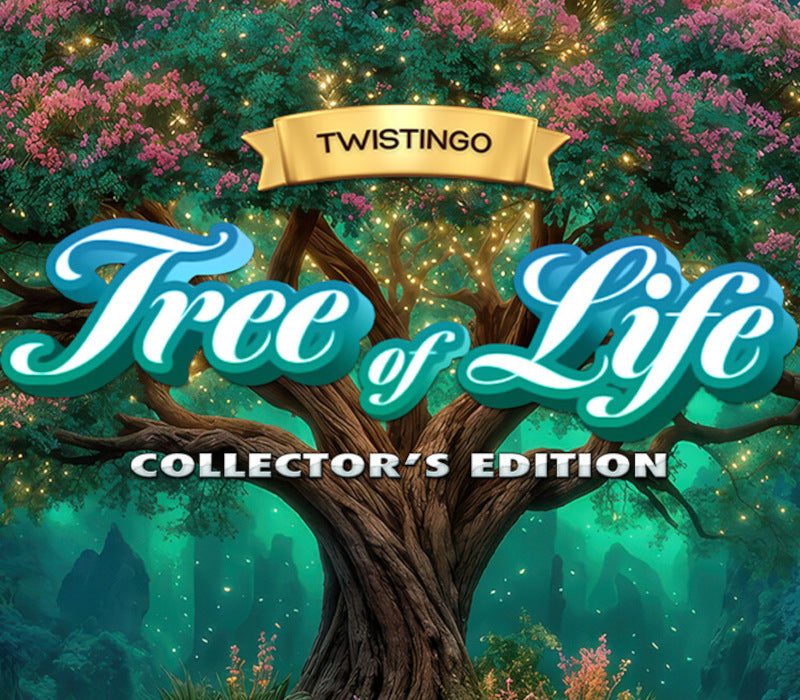 Twistingo: Tree of Life Collector’s Edition