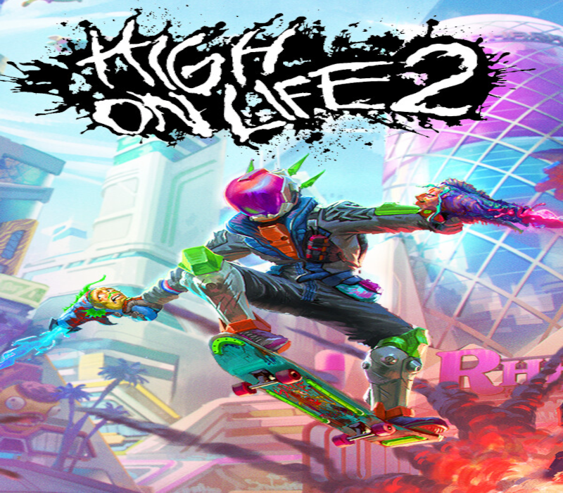 High On Life 2