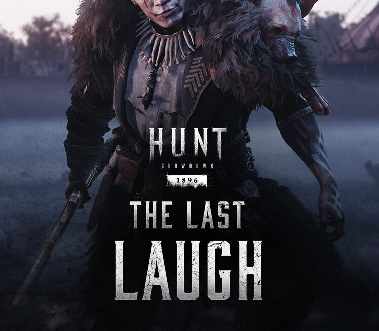 Hunt: Showdown 1896 - The Last Laugh DLC PC Steam CD Key (valid until February 2027)