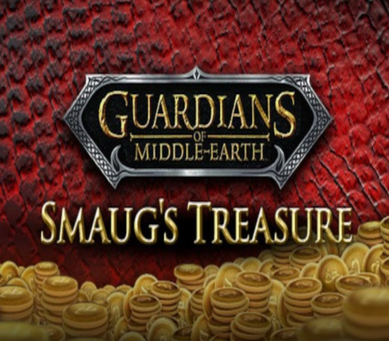 Guardians of Middle-Earth - Smaug's Treasure DLC