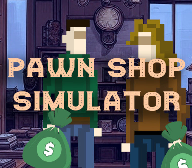 Pawn Shop: Simulator