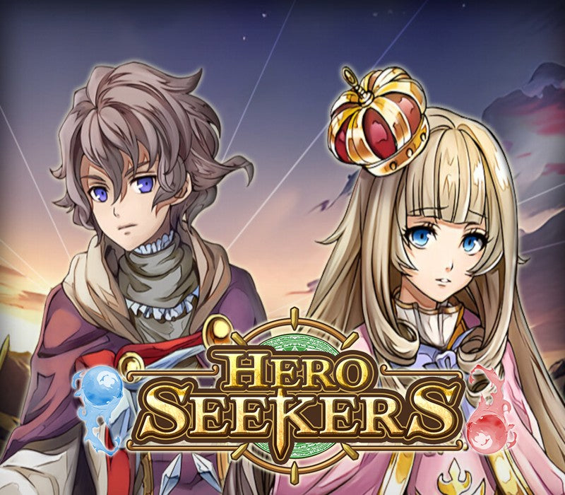 Hero Seekers US XBOX One / Xbox Series X|S /