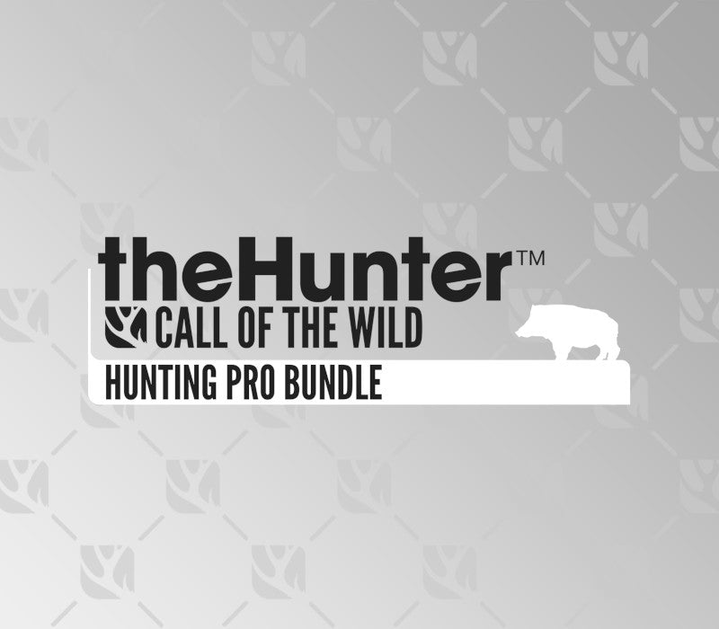 theHunter: Call of the Wild - Hunting Pro Bundle EU Xbox One /