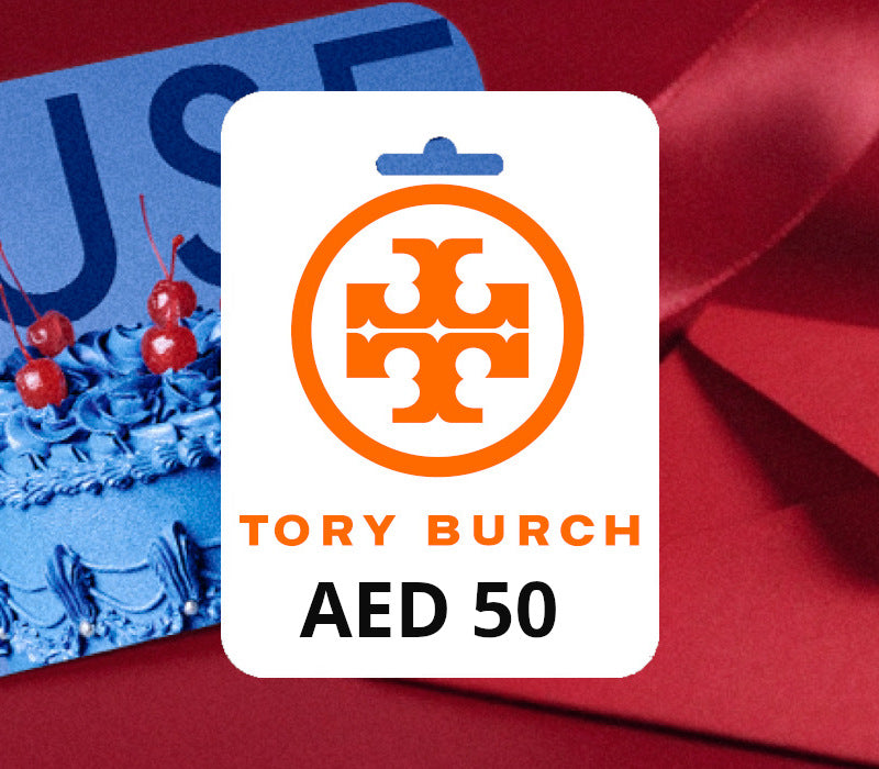 MUSE - Tory Burch AED 50 Gift Card AE