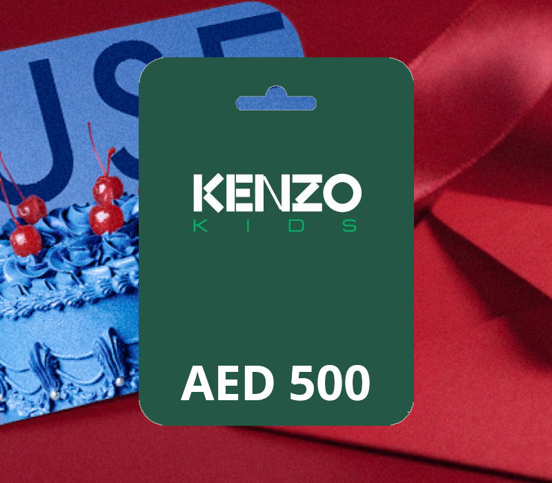 MUSE - Kenzo Kids AED 500 Gift Card AE