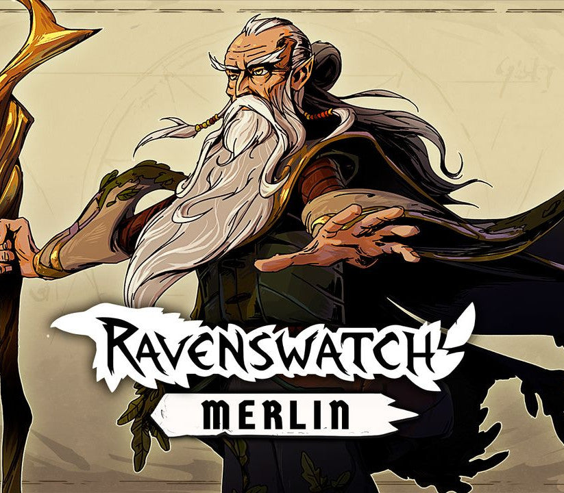 Ravenswatch - Merlin DLC