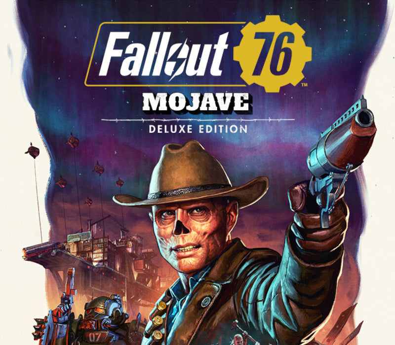 Fallout 76: Mojave Deluxe Edition US XBOX One /