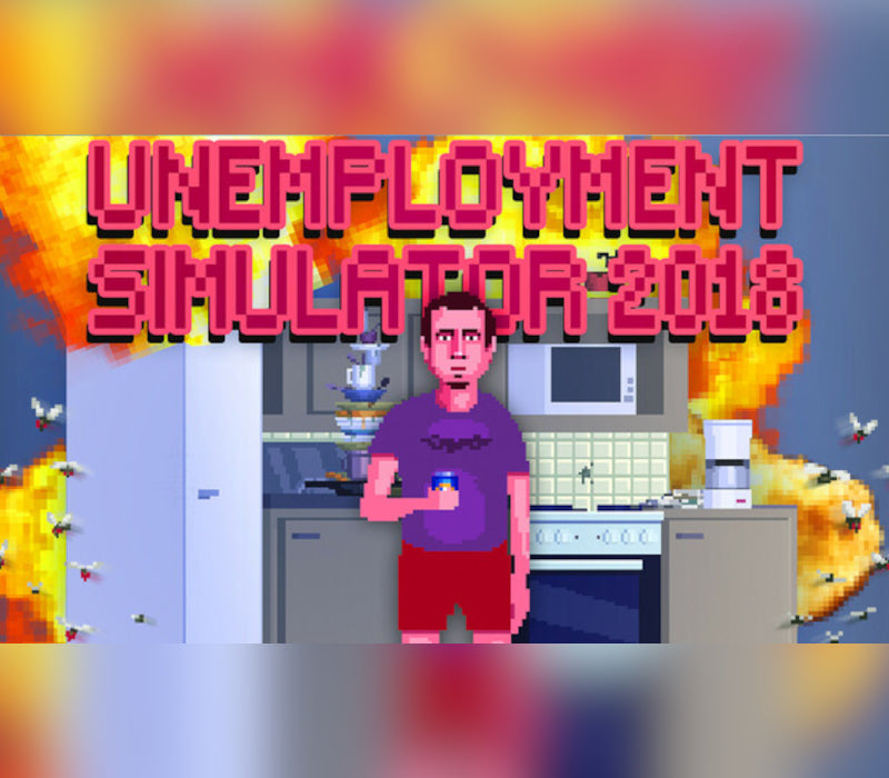 Unemployment Simulator 2018