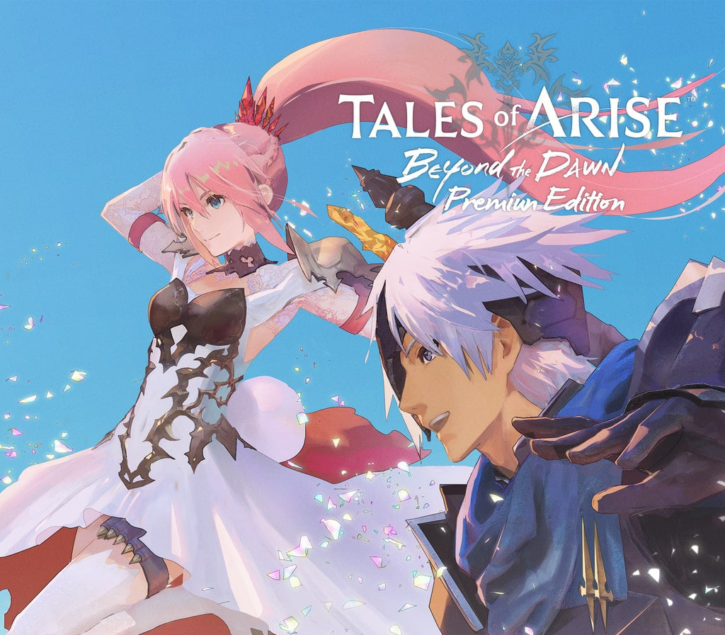 Tales of Arise: Beyond the Dawn Premium Edition US XBOX One /