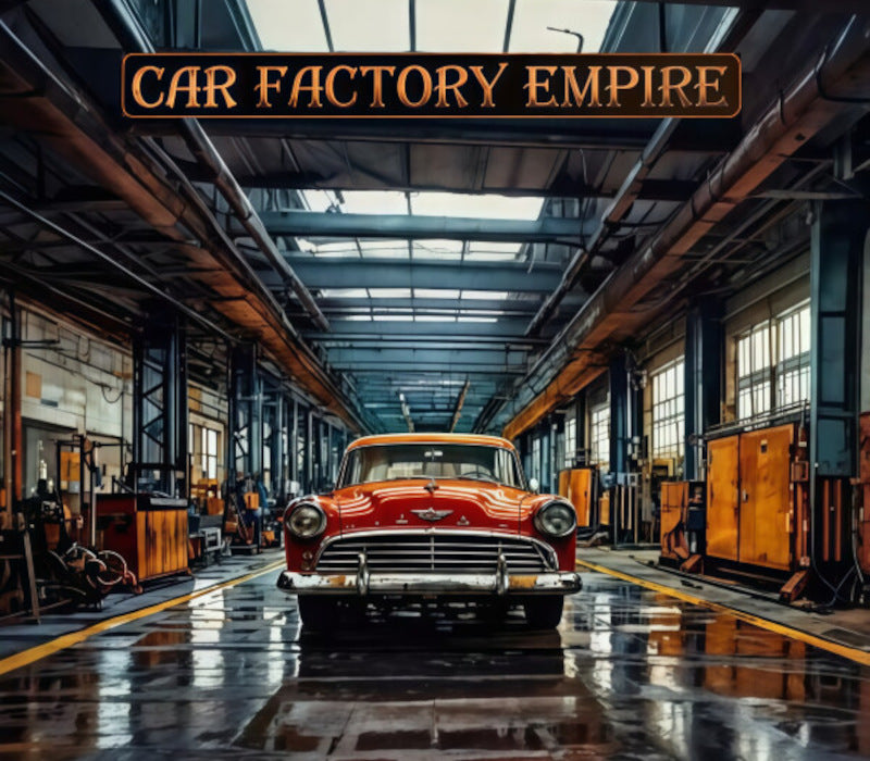 Car Factory Empire