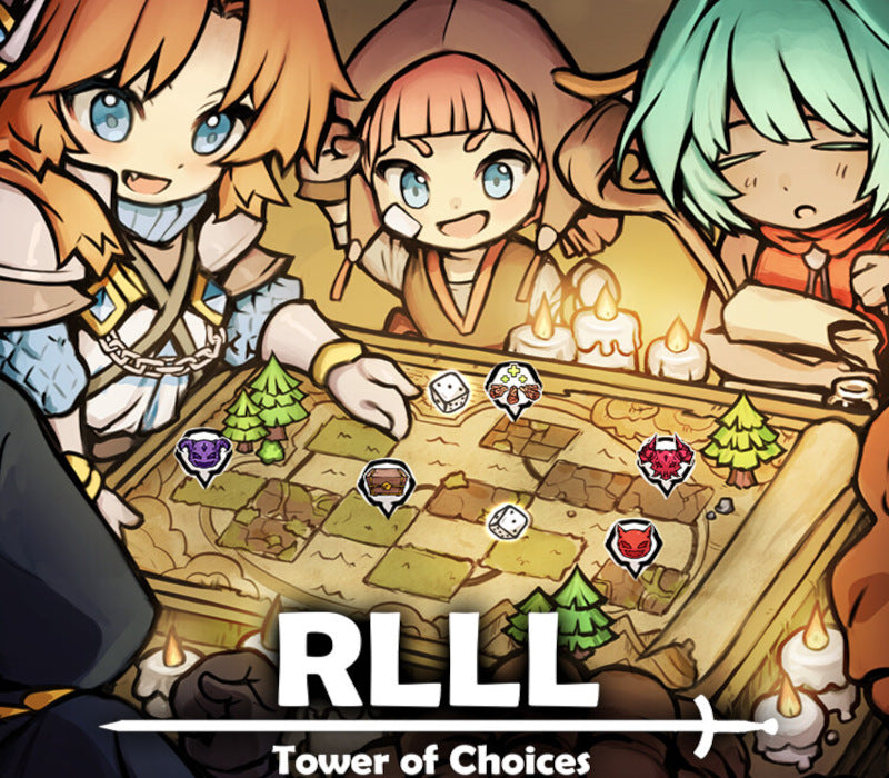 RLLL: Tower of Choices