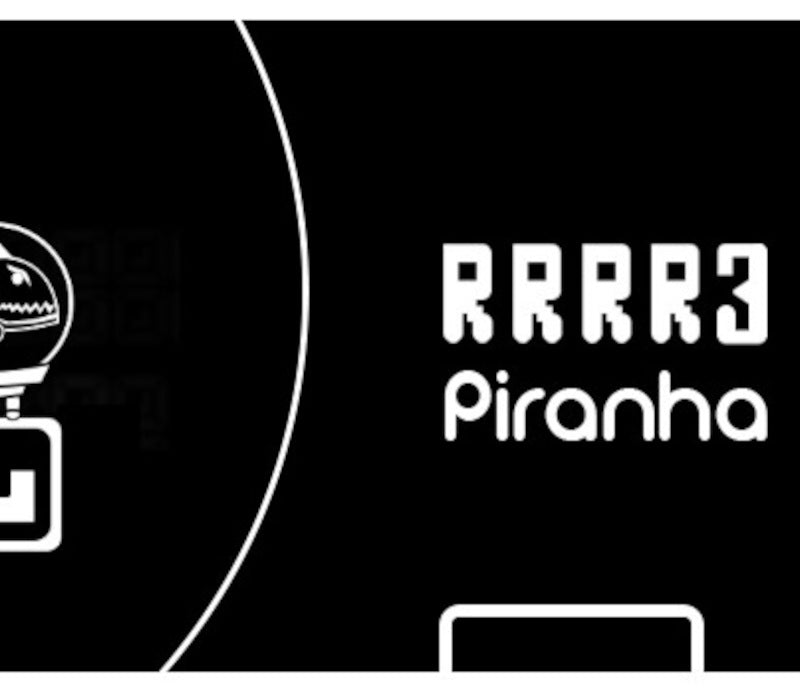 RRRR3 - Piranha DLC
