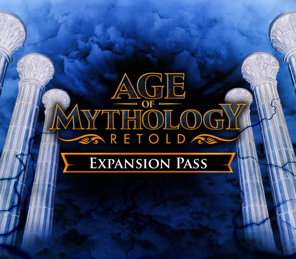 Age of Mythology: Retold - Expansion Pass DLC
