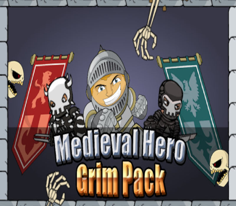 Medieval Hero - Grim Pack DLC
