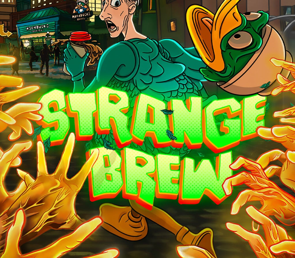 Strange Brew