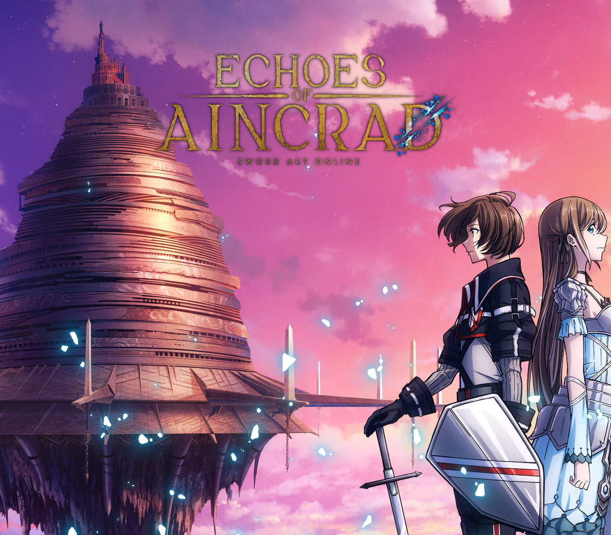 Echoes of Aincrad NA/LATAM