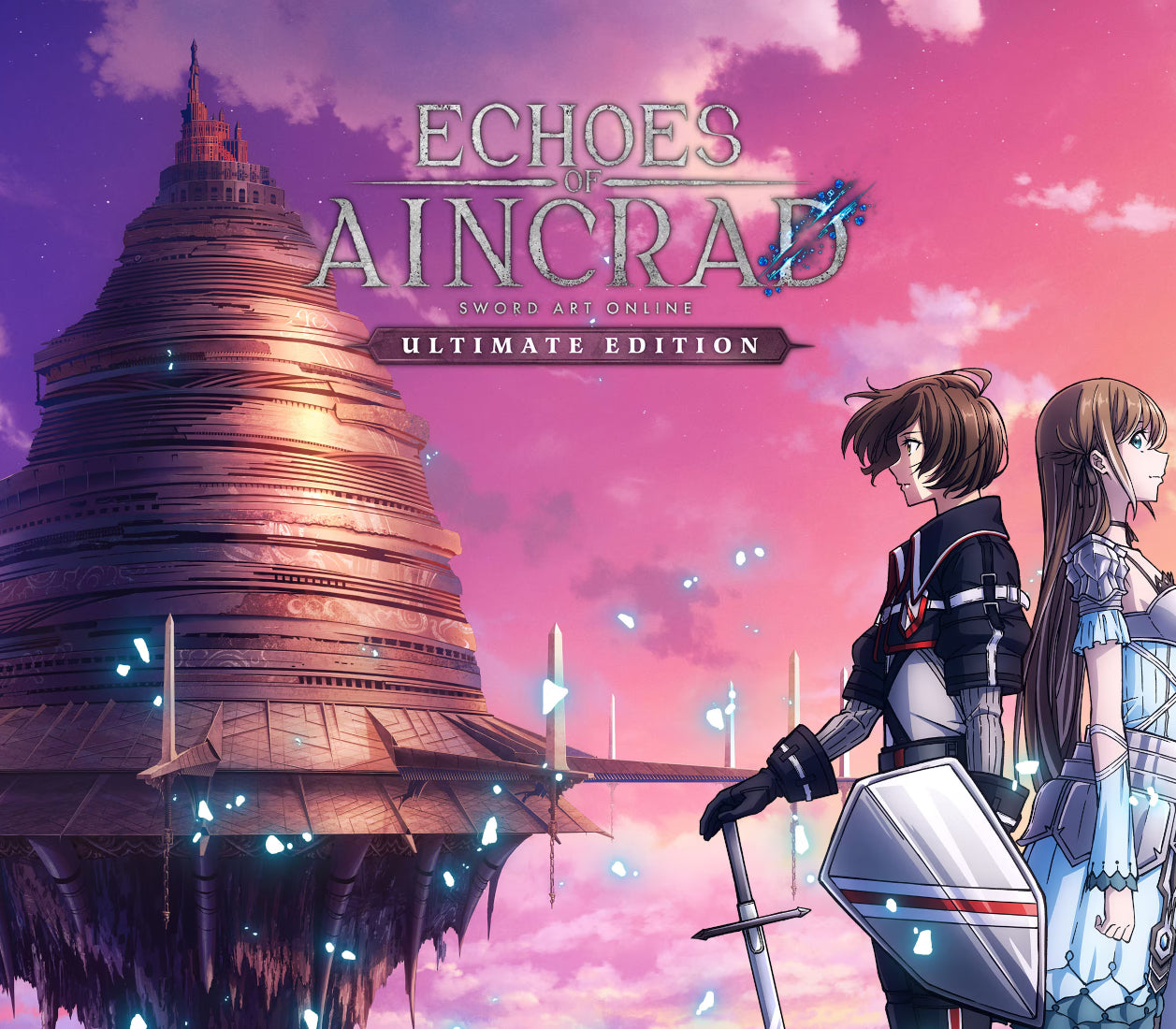 Echoes of Aincrad Ultimate Edition
